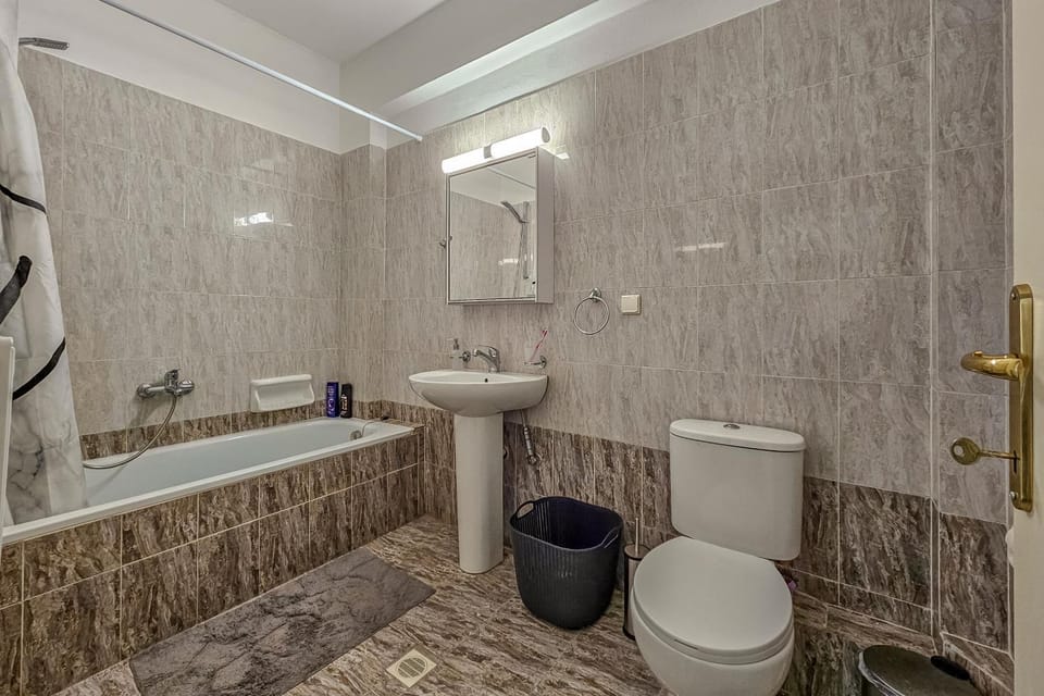 Central Zen Apartment in Alexandroupoli