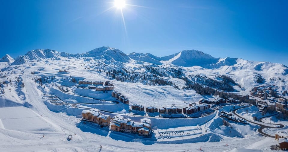 Refuge sur pistes Apartment in Mâcot-la-Plagne