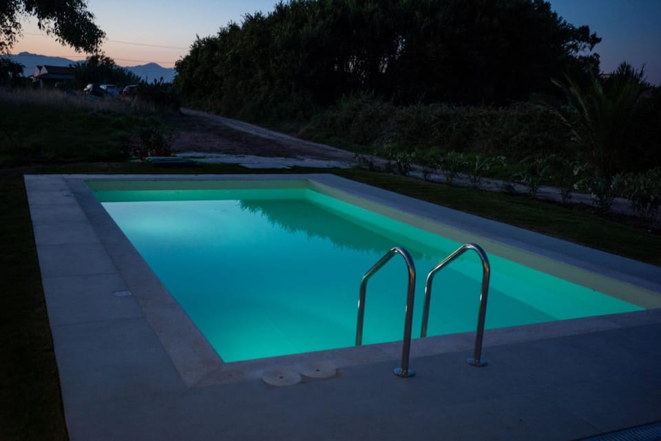 Villa Prado Villa in Peloponnese, Western Greece and the Ionian