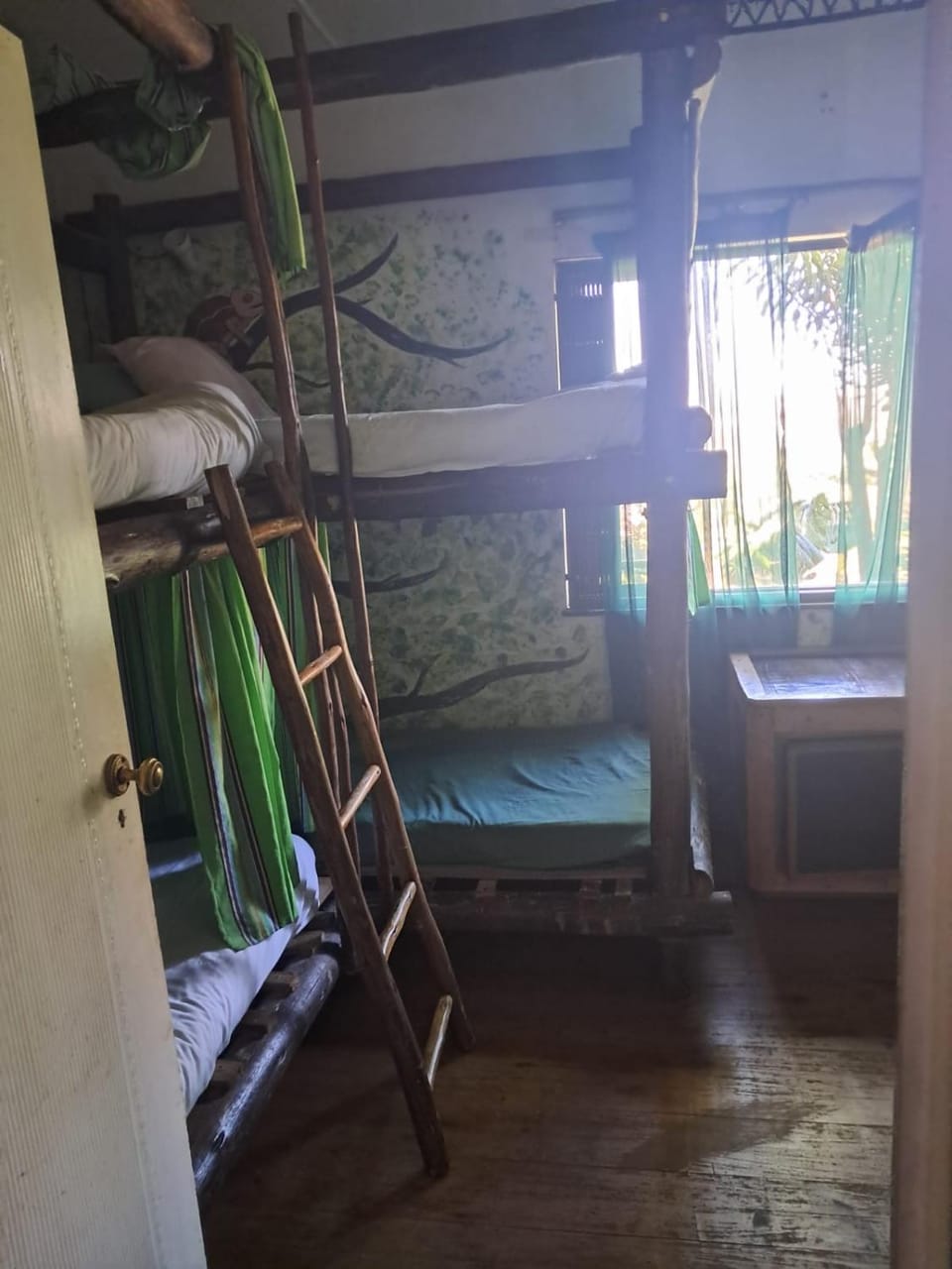 bunk bed