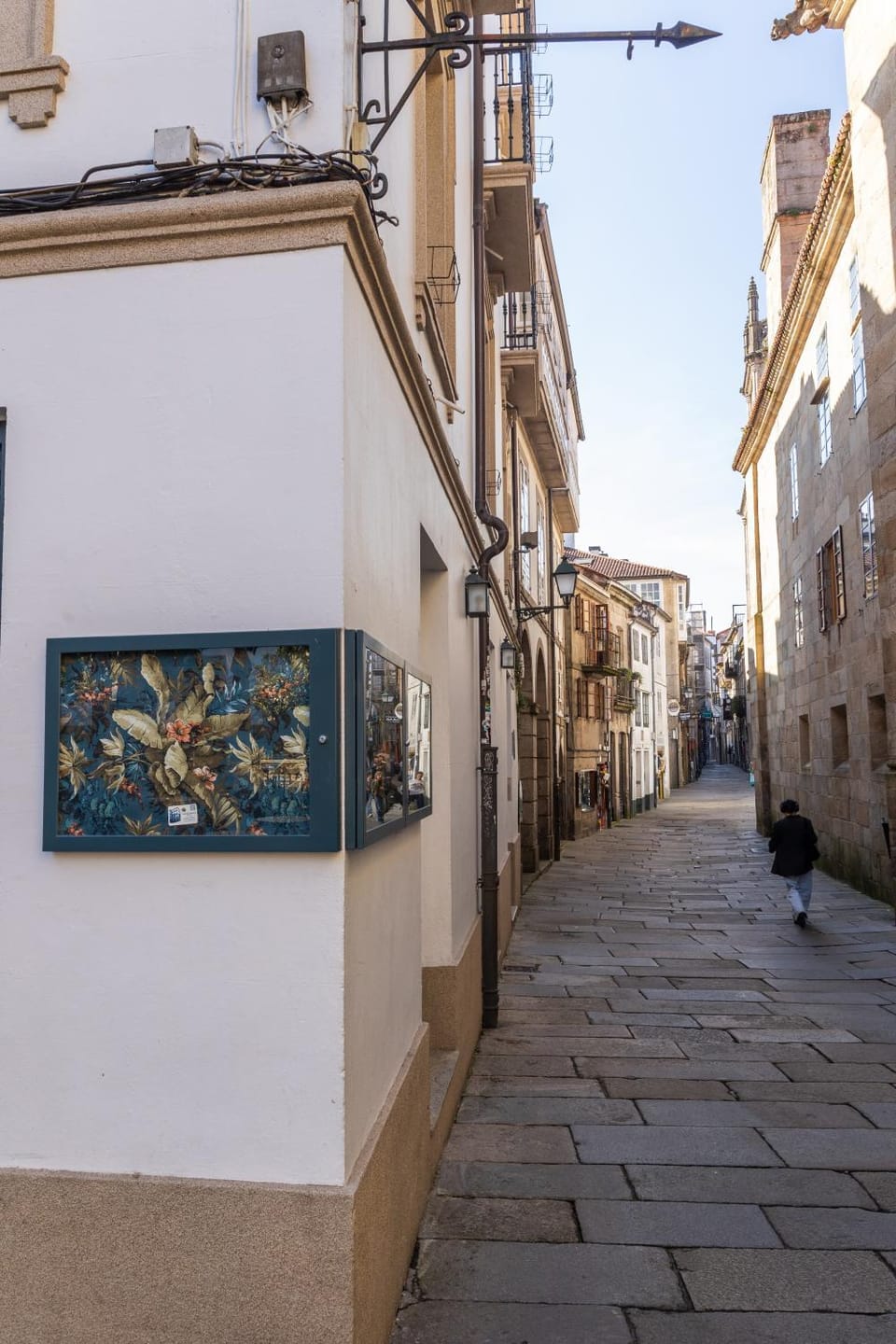 Casa Celsa-Barbantes Bed and Breakfast in Santiago de Compostela