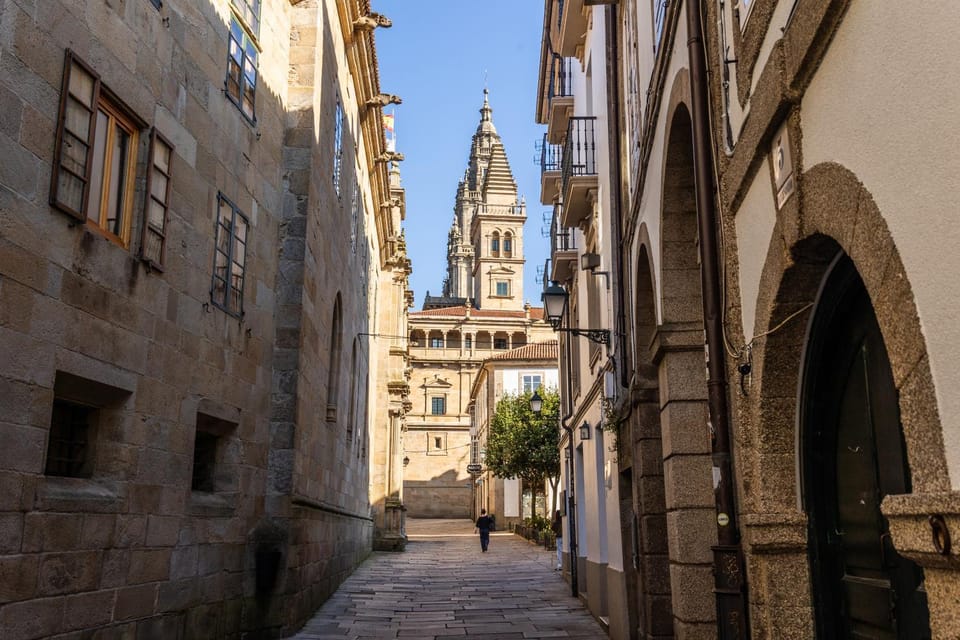 Casa Celsa-Barbantes Bed and Breakfast in Santiago de Compostela