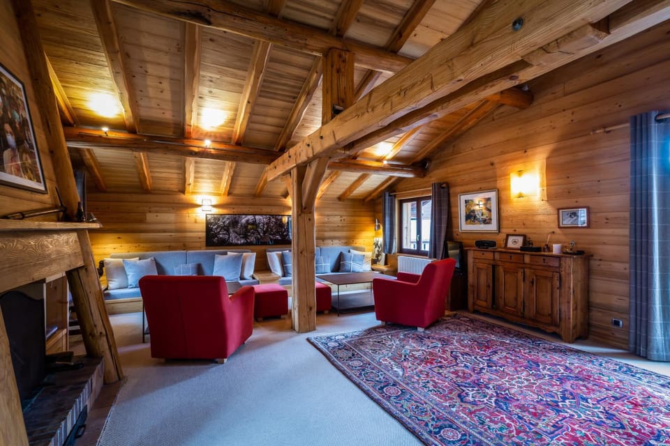 Chalet Paradis Chalet in Chamonix