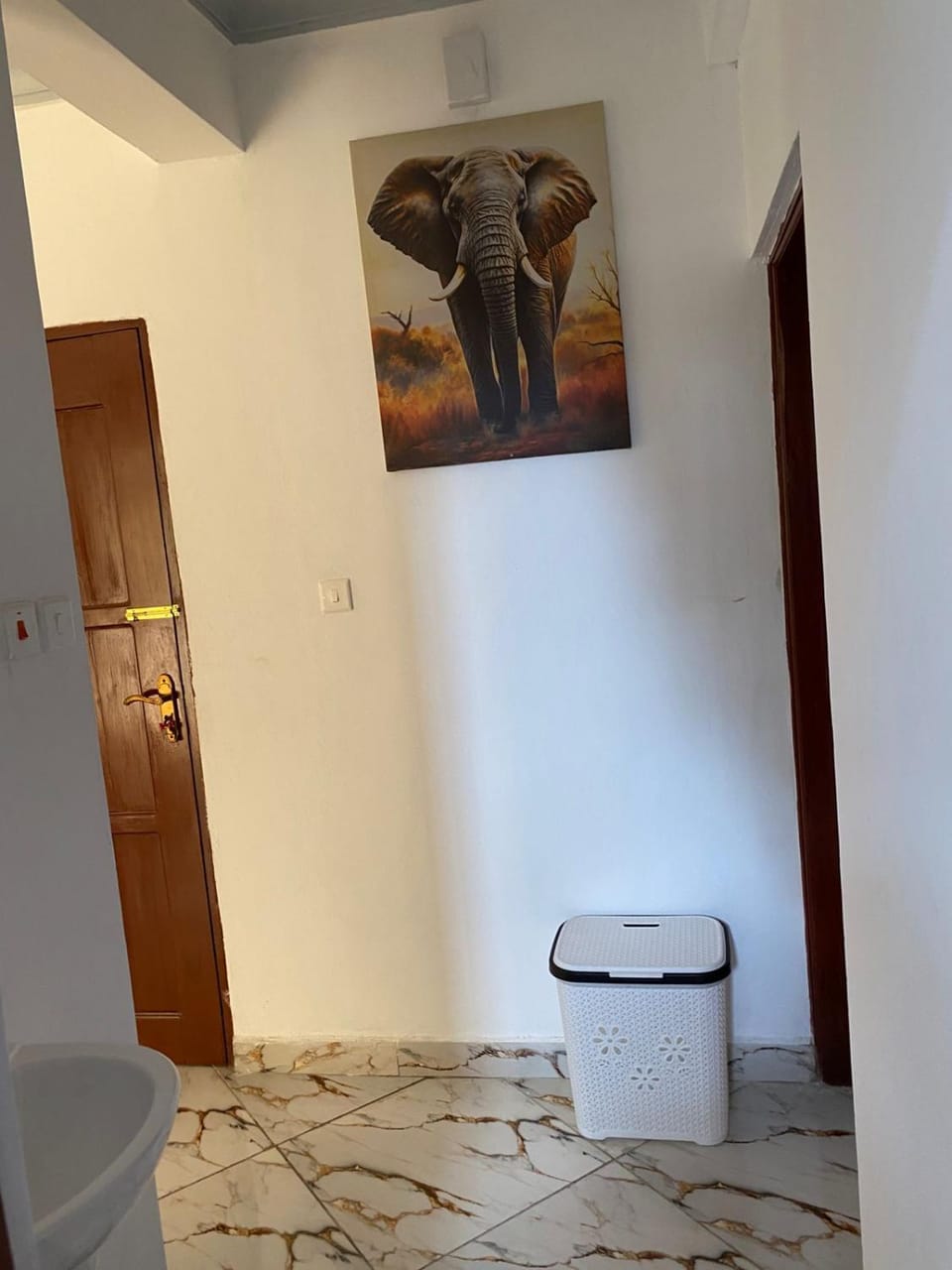 Casa Bellah Sunset Apartment in Kenya