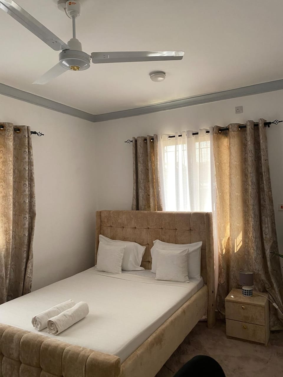 Casa Bellah Sunset Apartment in Kenya