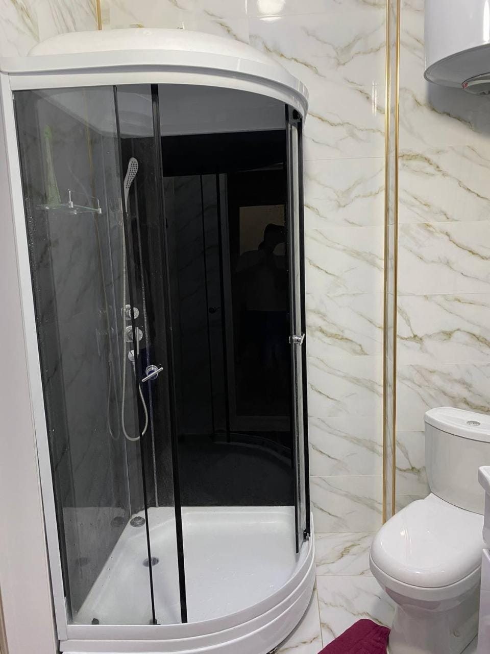 Джал 1 Apartment in Almaty Region, Kazakhstan