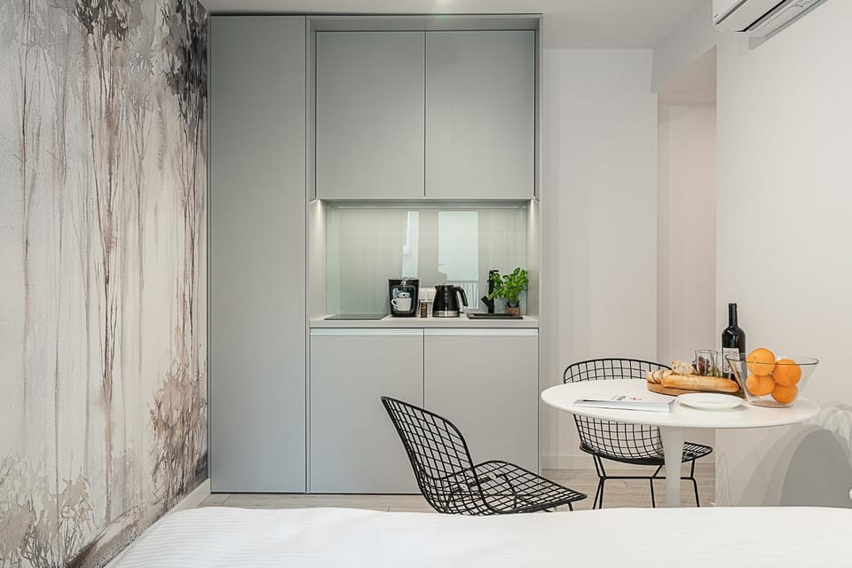 Coffee/tea facilities, Kitchen or kitchenette