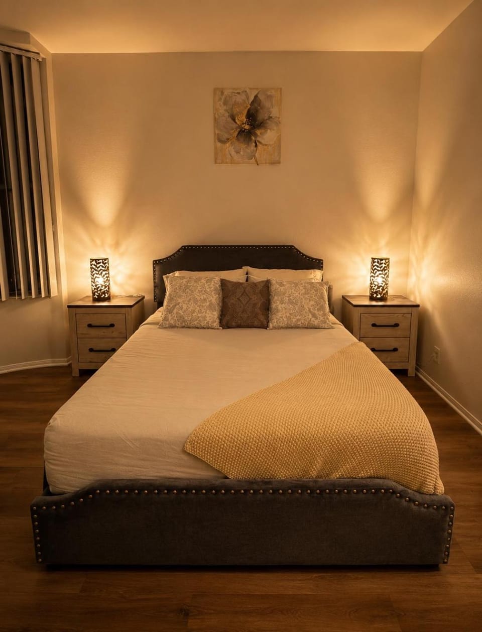 Bed