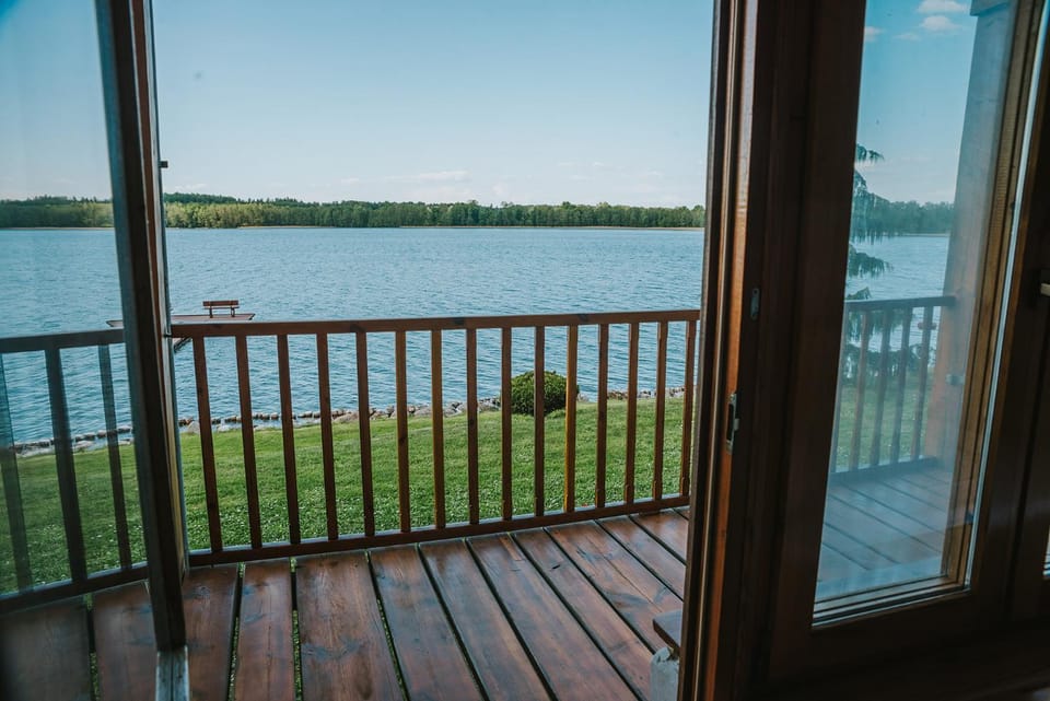 Natural landscape, View (from property/room), Balcony/Terrace, Lake view