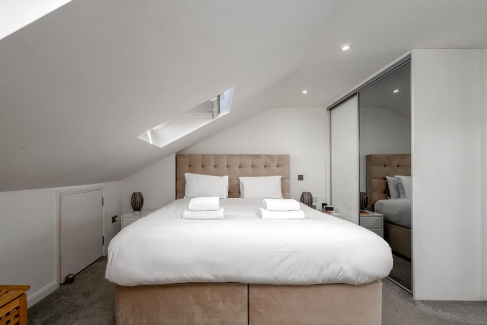 GuestReady - Modern Cottage in East Finchley Bed and Breakfast in London