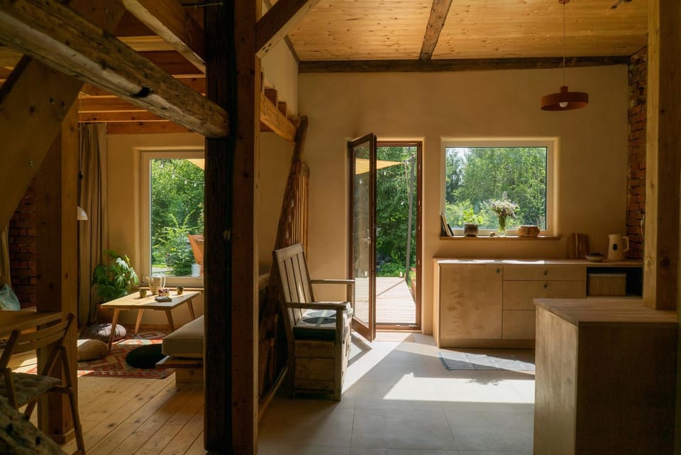 Dom House in Lower Silesian Voivodeship