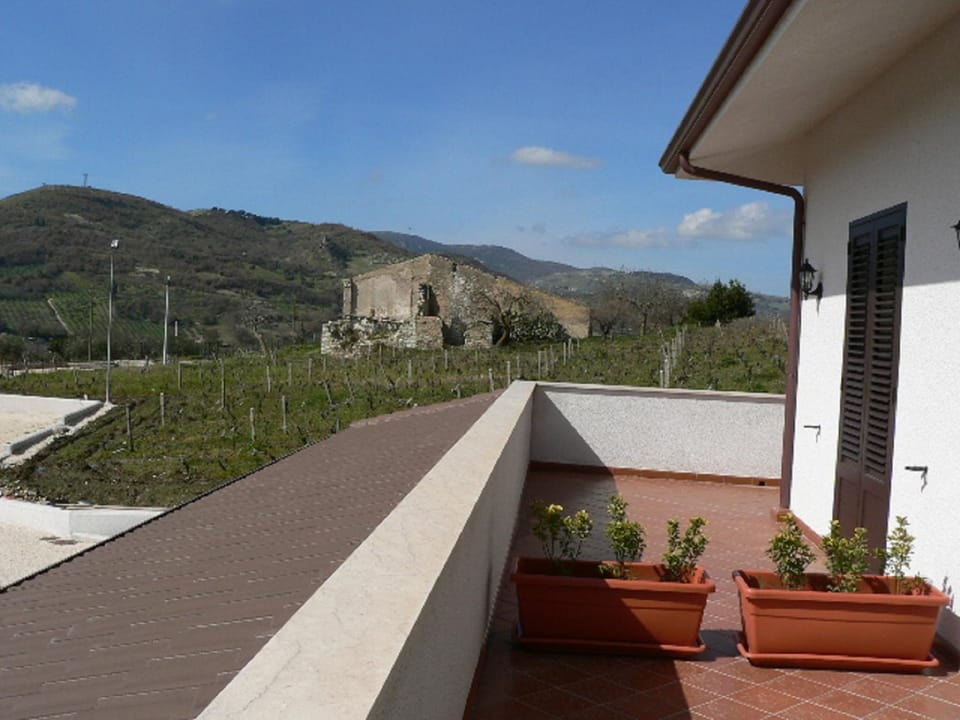 Property building, Balcony/Terrace