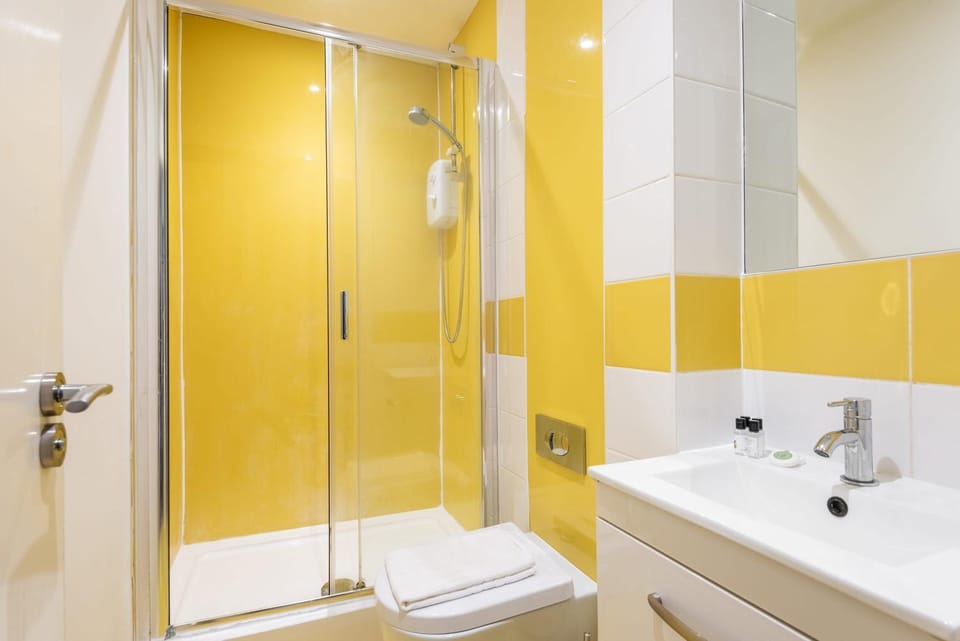 Modern & Convenient Studio in Central Sheffield Apartment in Sheffield