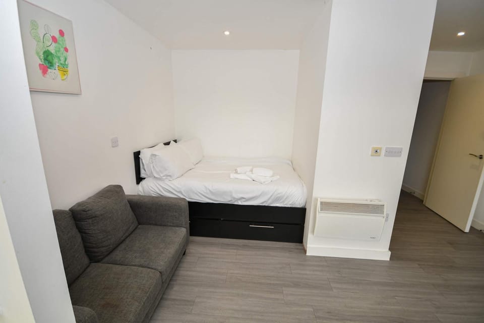 Modern & Convenient Studio in Central Sheffield Apartment in Sheffield