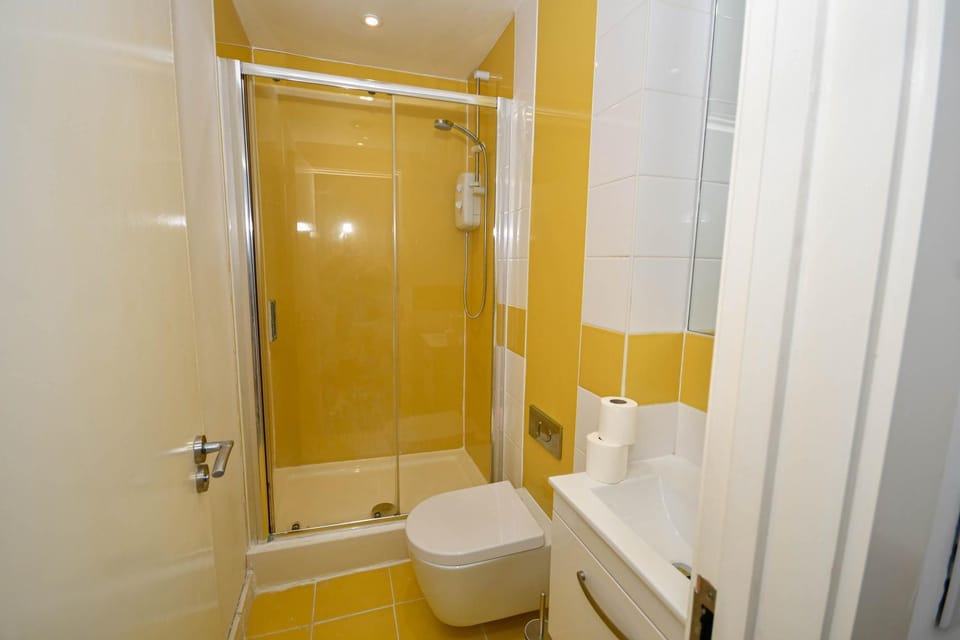 Modern & Convenient Studio in Central Sheffield Apartment in Sheffield