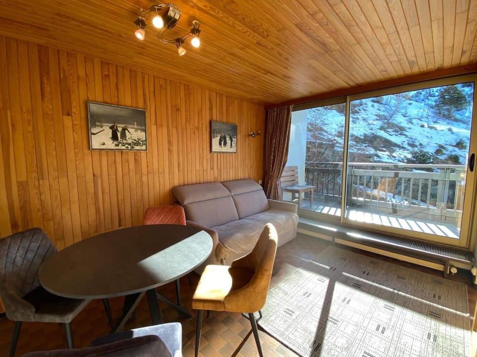 Balcony/Terrace, Living room, Dining area