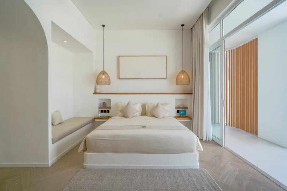 Heart of Bingin, 2BR Private Villa Floramar Villa in Bali
