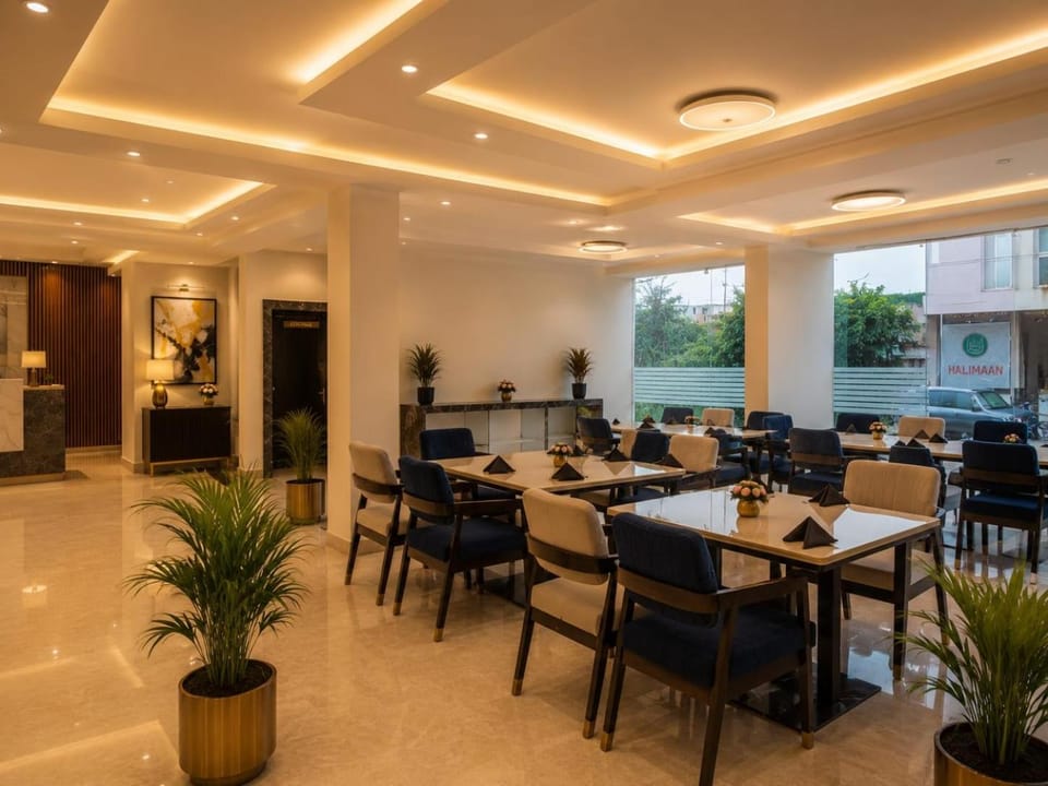 IndiGo Line Hotel - Opp Paradise Biryani Shamshabad Hotel in Hyderabad