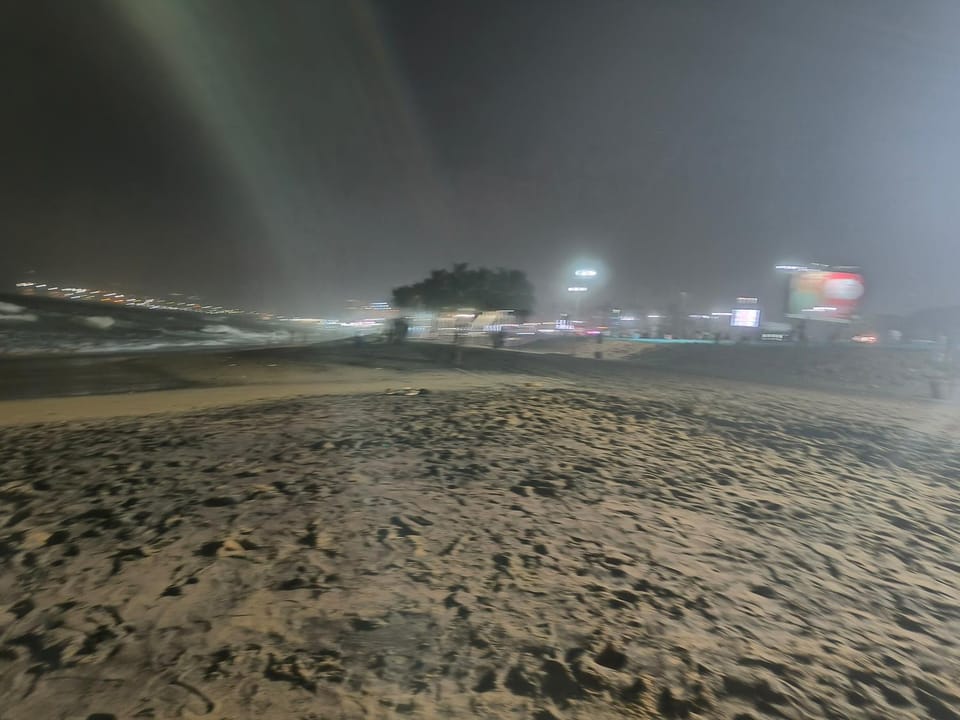 Sivarama sea view city IN near RK BEACH , opp VUDA PARK Apartment in Visakhapatnam
