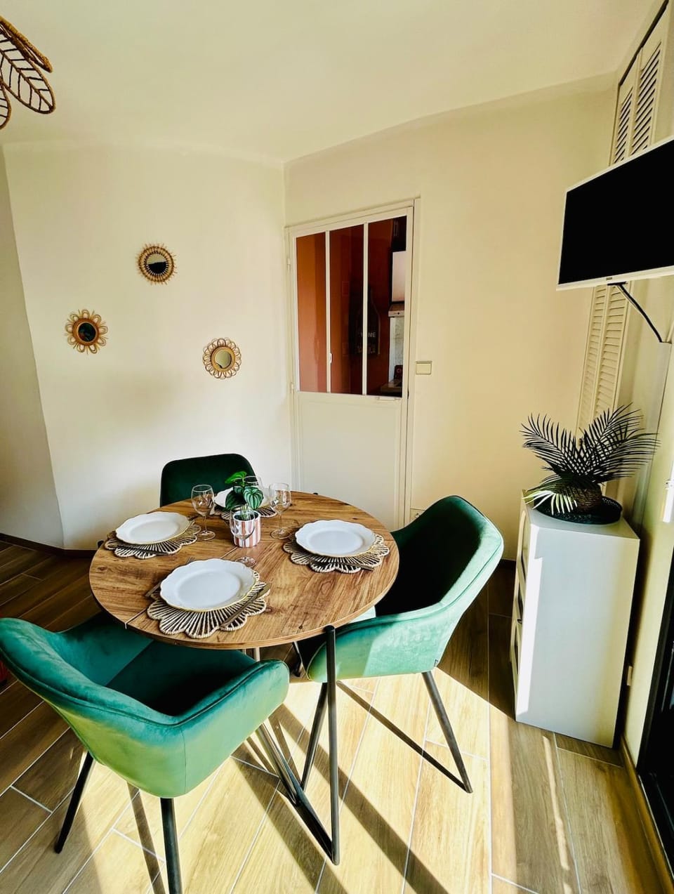 L'Escale Rémoise - Cathédrale et parking privé 1m90 Apartment in Reims