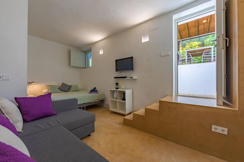 Finca San Mateo, Bungalow 2, Tarifa, Punta Paloma Apartment in Costa de la Luz