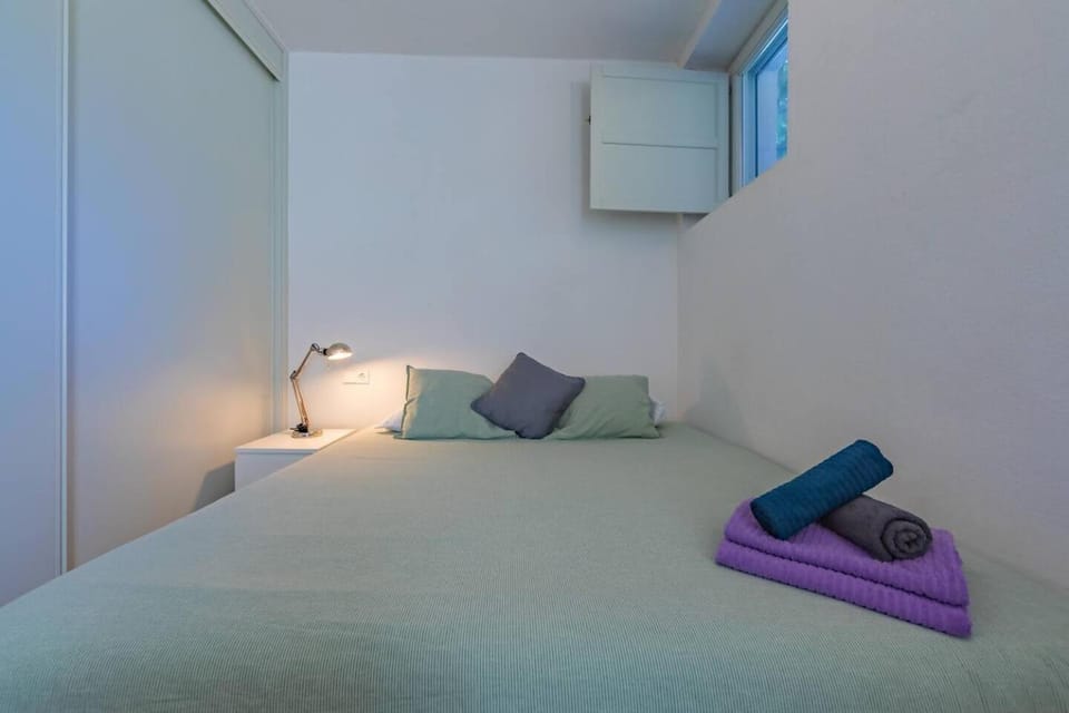 Finca San Mateo, Bungalow 2, Tarifa, Punta Paloma Apartment in Costa de la Luz