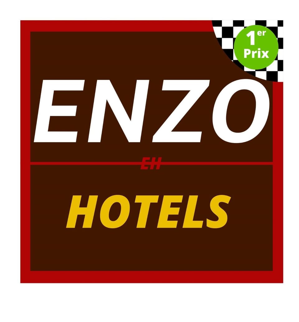 ENZO Hotels 1er PRIX Hotel in Grand Est