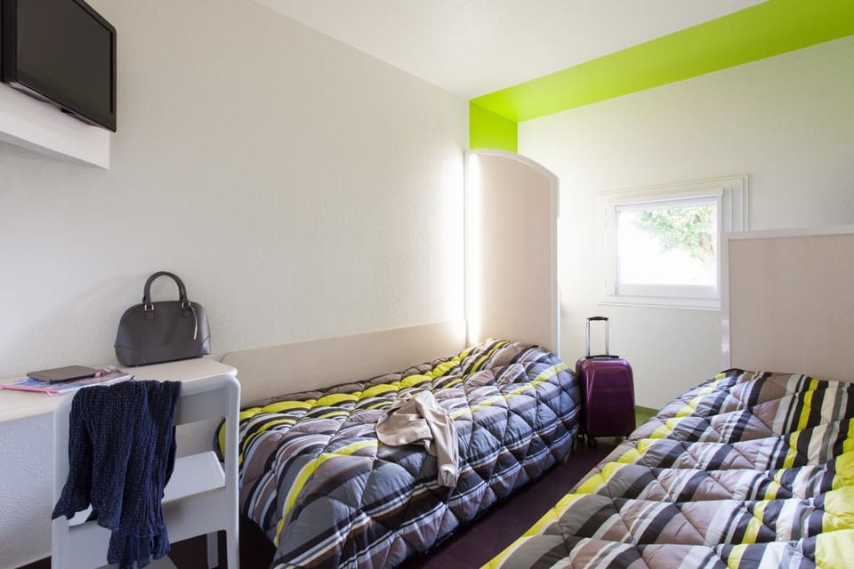 ENZO Hotels 1er PRIX Hotel in Grand Est