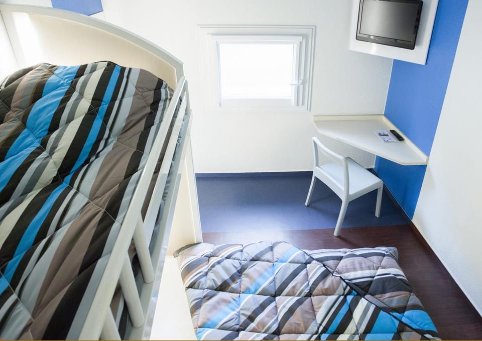ENZO Hotels 1er PRIX Hotel in Grand Est