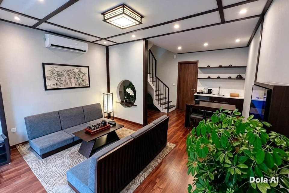 TV and multimedia, Kitchen or kitchenette, Living room, Seating area, Dining area, air conditioner