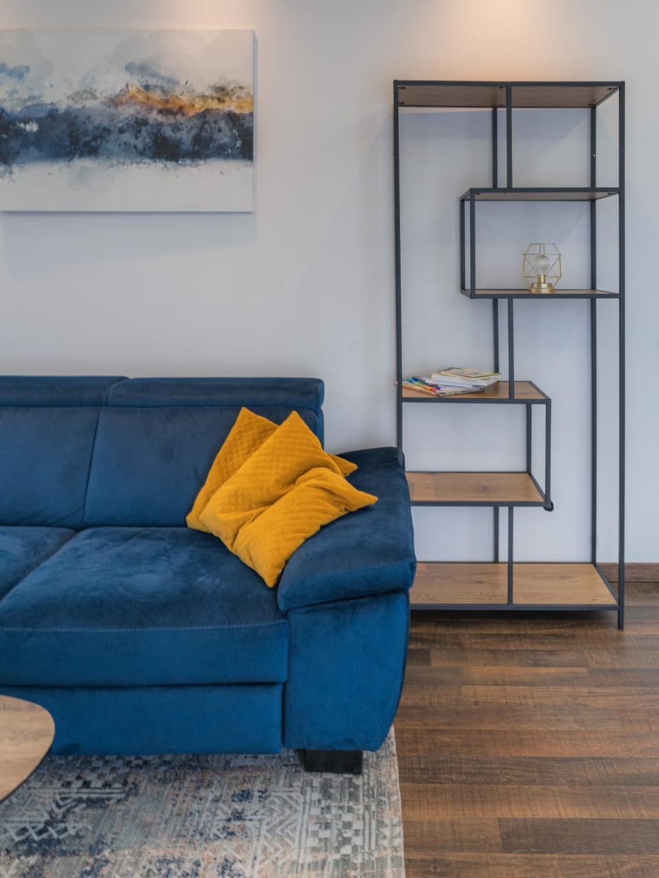Saffron Corner Apartment in Krakow