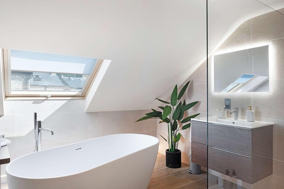 Bathroom, Bath