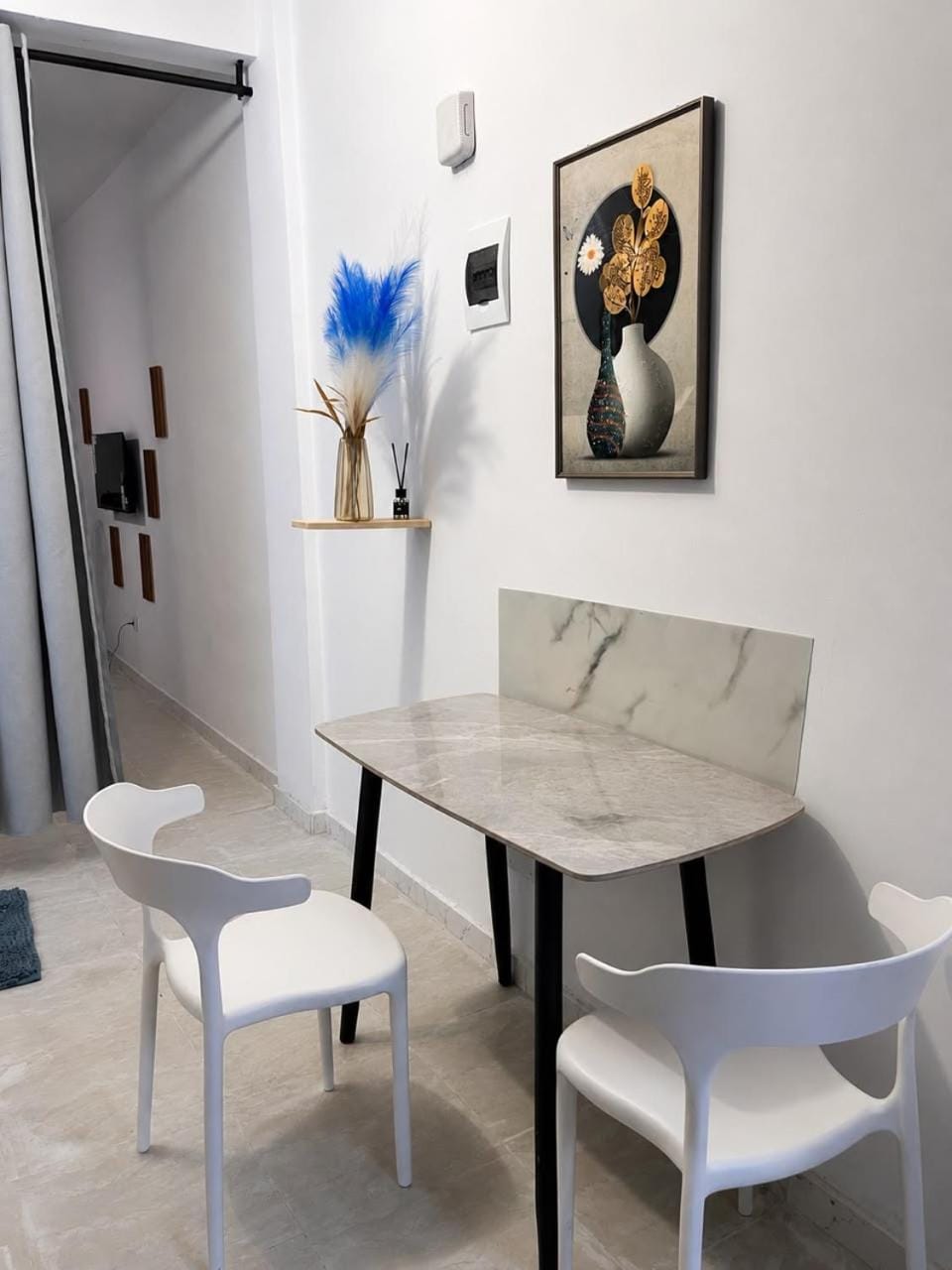 Residence Mima blockhaus Apartment in Africa