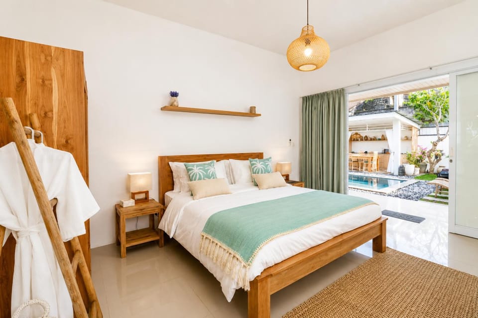 Gg Shinta Villa in North Kuta