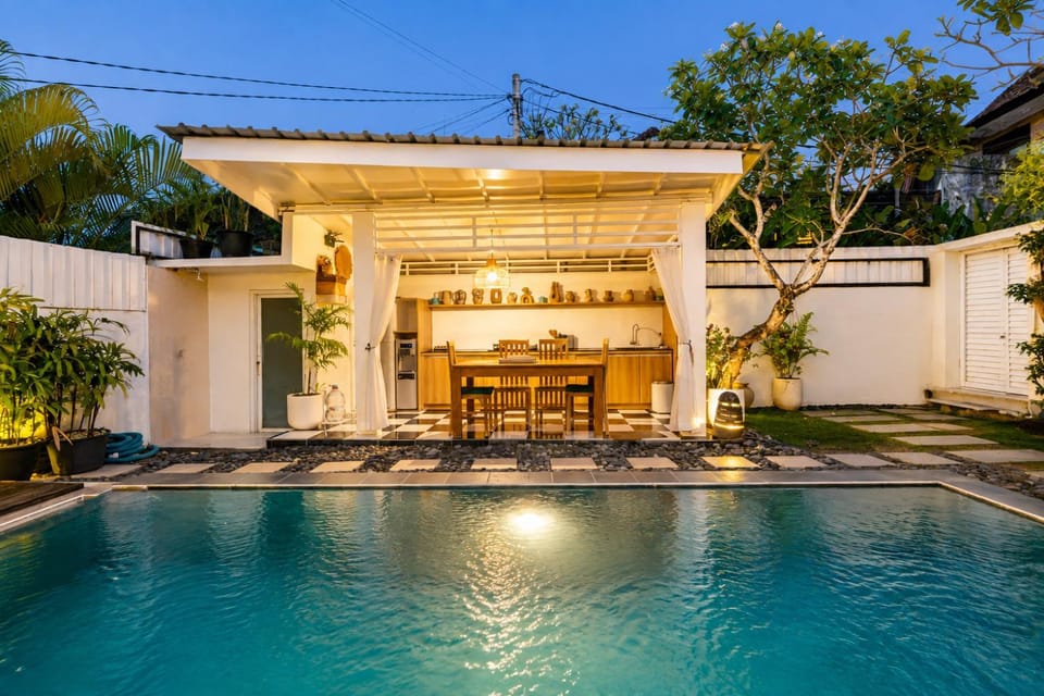 Gg Shinta Villa in North Kuta