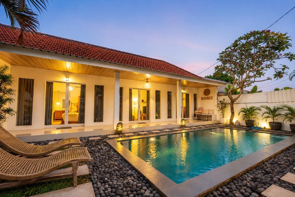 Gg Shinta Villa in North Kuta