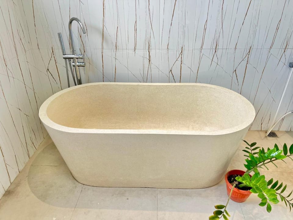 Bathroom, Bath