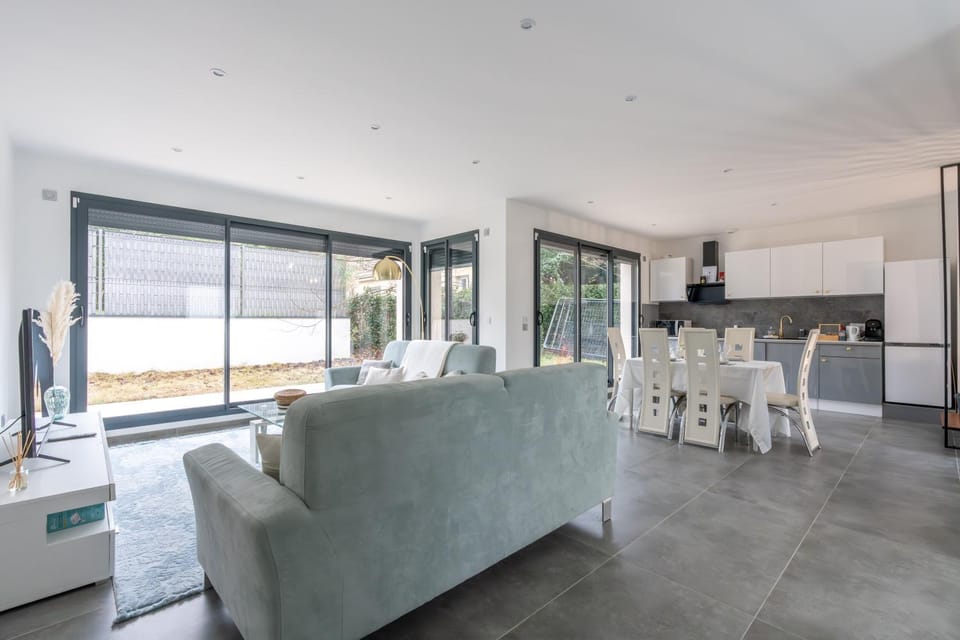 Maison Prestige de Disney à Paris 8pers - Coupvray Villa in Île-de-France