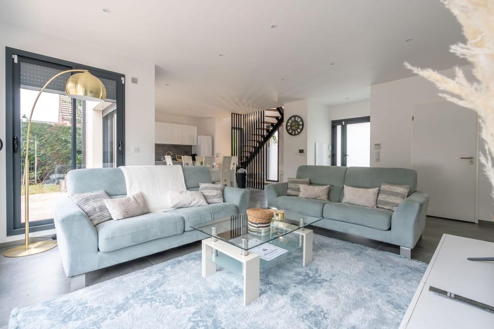 Maison Prestige de Disney à Paris 8pers - Coupvray Villa in Île-de-France