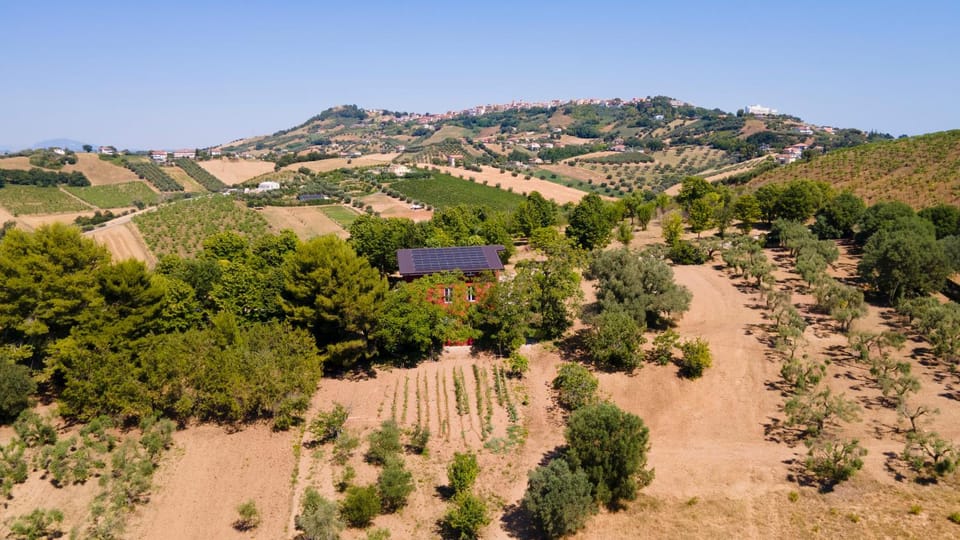 Agriturismo Poggio Verde Farm Stay in Abruzzo