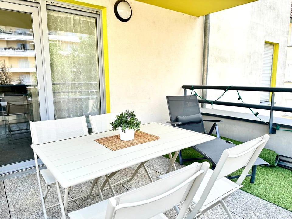Balcony/Terrace