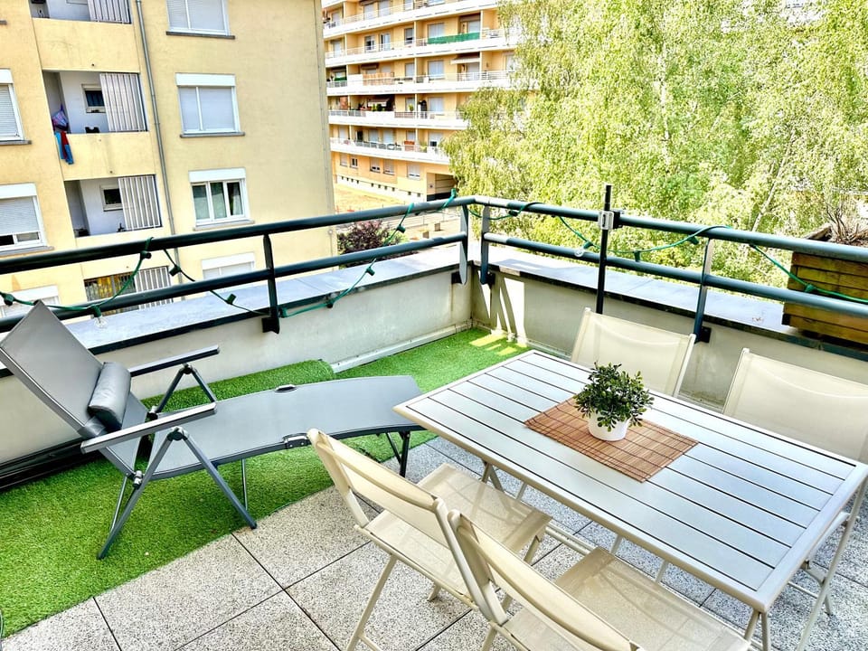 Balcony/Terrace