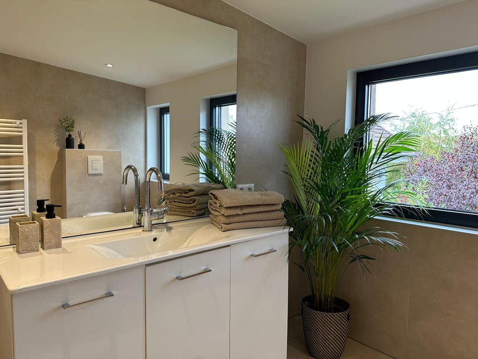 Appartement moderne Molsheim grande terrasse Apartment in Grand Est