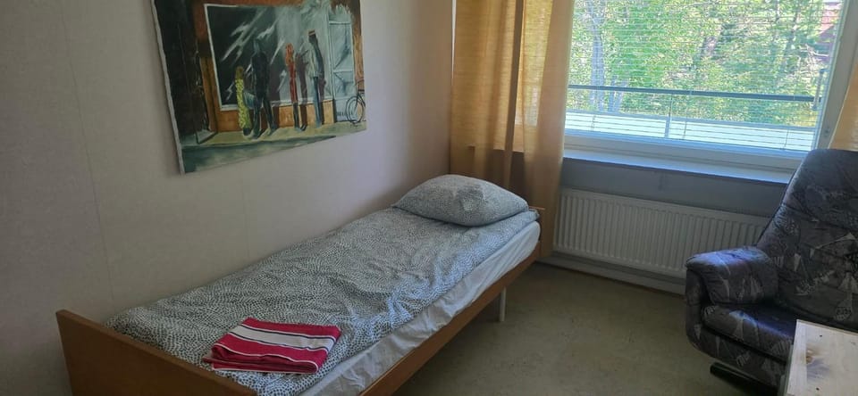 Pankkikallio 4 Apartment in Finland