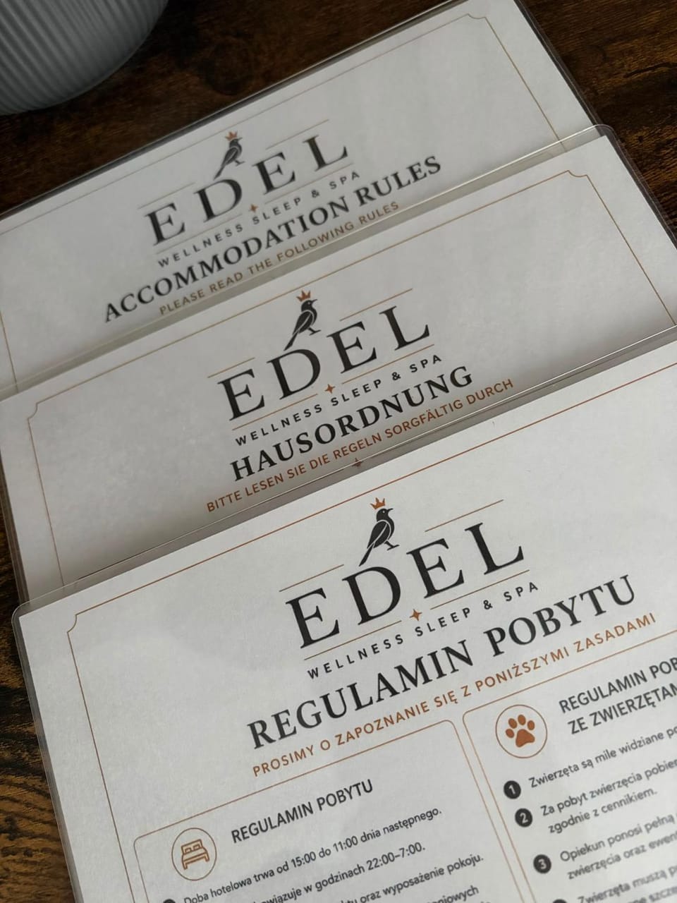 Edel Wellness Sleep & Spa Hotel in Greater Poland Voivodeship