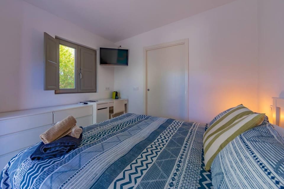 Finca San Mateo, Bungalow 3, Tarifa, Punta Paloma Apartment in Costa de la Luz