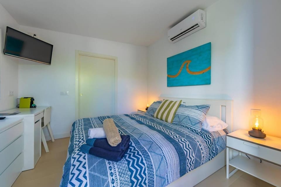 Finca San Mateo, Bungalow 3, Tarifa, Punta Paloma Apartment in Costa de la Luz