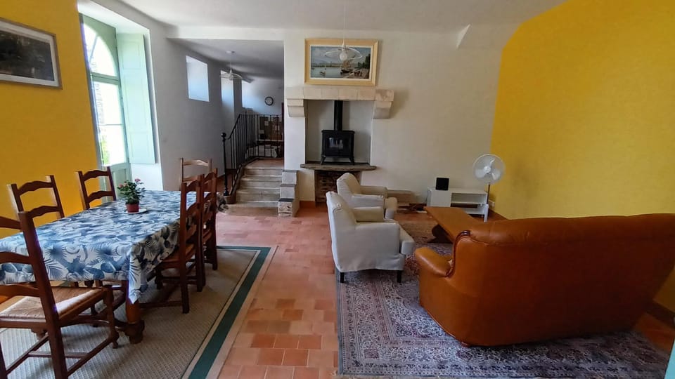 Gîte du Fournil - 2 chambres - 4 couchages House in Pays de la Loire