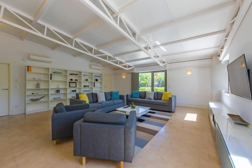 Finca San Mateo, The Villa, Tarifa, Punta Paloma Villa in Costa de la Luz