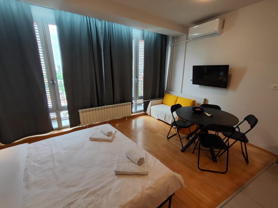 Belle Apartments-Elegance Apartments Apartment in Belgrade
